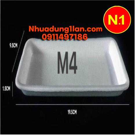 KHAY XỐP M4